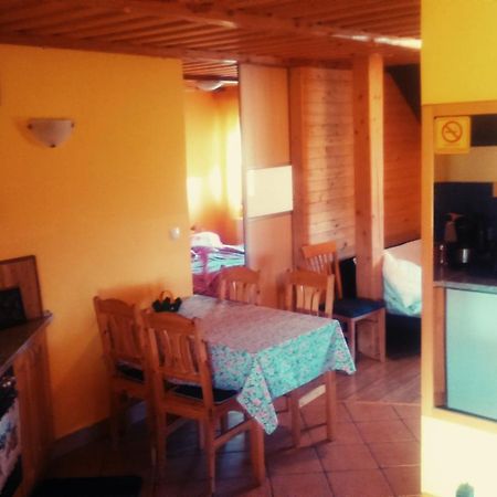 Apartment Beli Zajec Мозирье Экстерьер фото