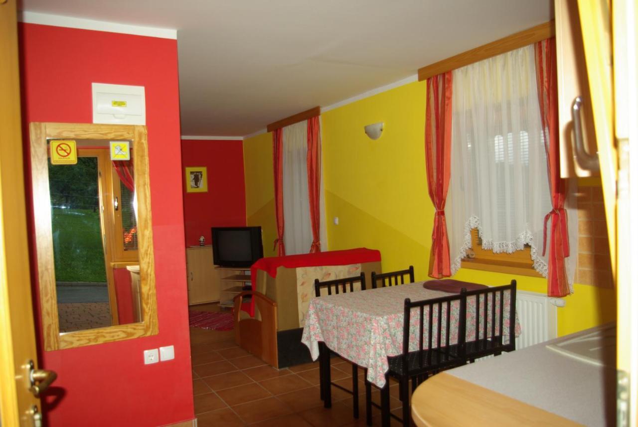 Apartment Beli Zajec Мозирье Экстерьер фото
