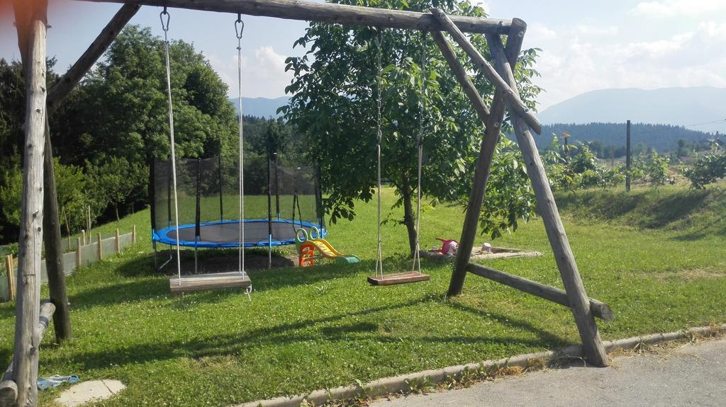Apartment Beli Zajec Мозирье Экстерьер фото