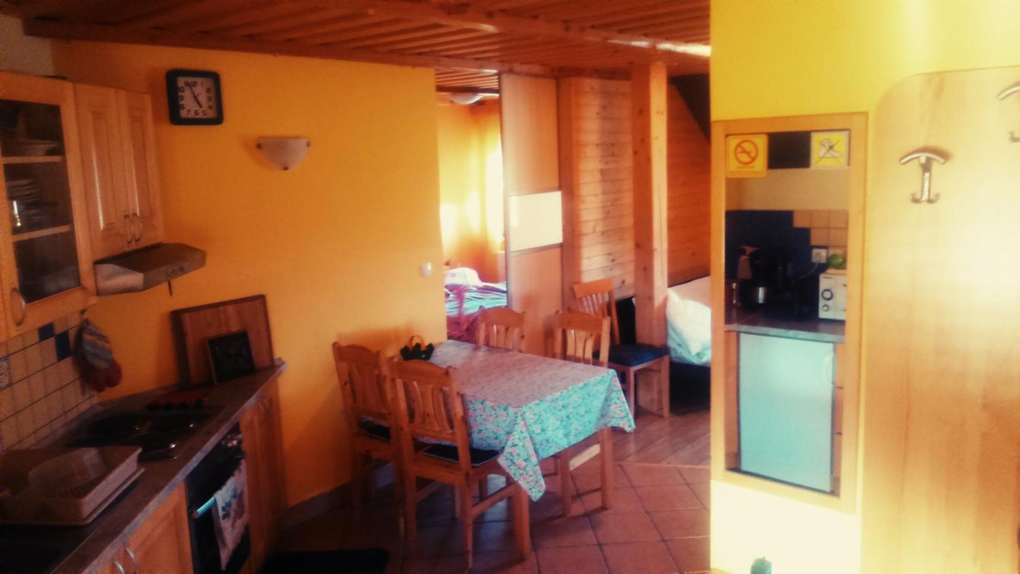 Apartment Beli Zajec Мозирье Экстерьер фото