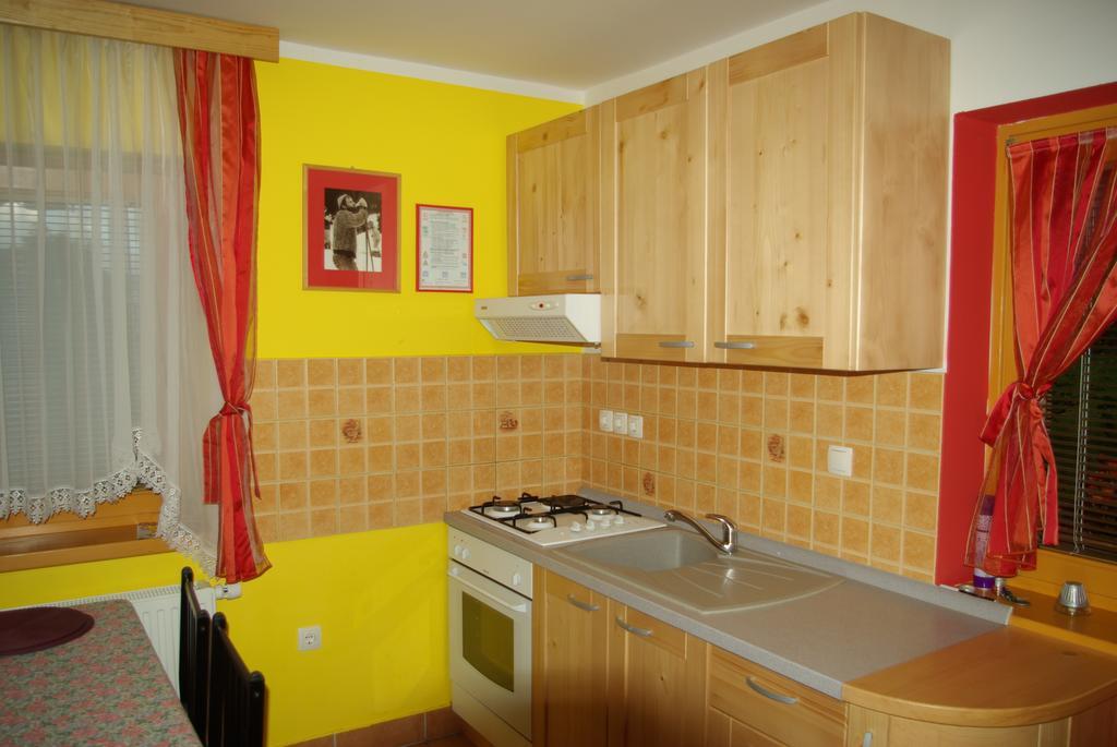 Apartment Beli Zajec Мозирье Экстерьер фото
