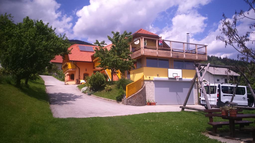 Apartment Beli Zajec Мозирье Экстерьер фото