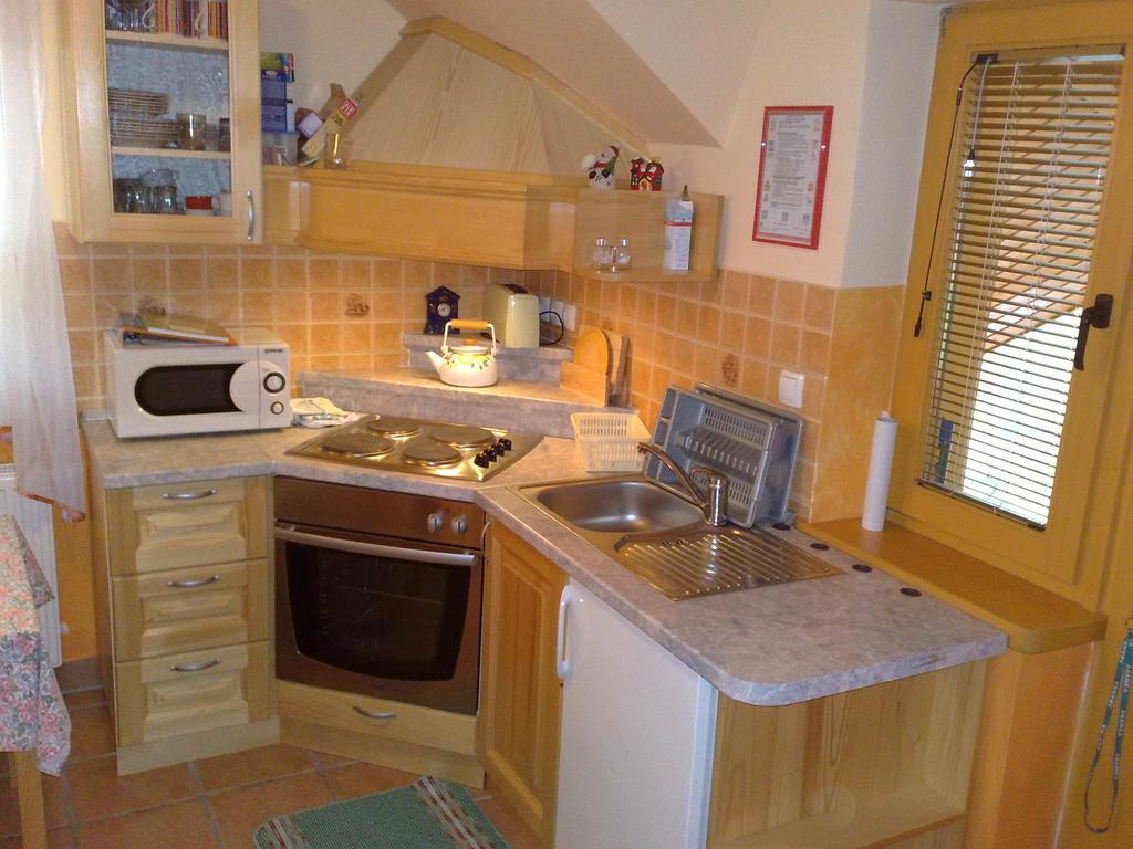 Apartment Beli Zajec Мозирье Экстерьер фото