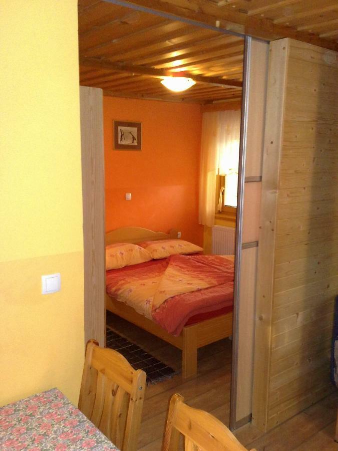 Apartment Beli Zajec Мозирье Экстерьер фото